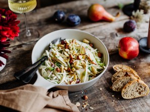 SPAR Mahlzeit! Apfel-Sellerie-Salat