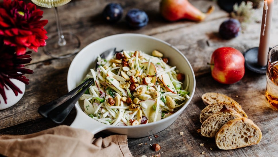 SPAR Mahlzeit! Apfel-Sellerie-Salat