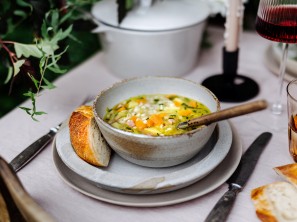 SPAR Mahlzeit! Gerstlsuppe