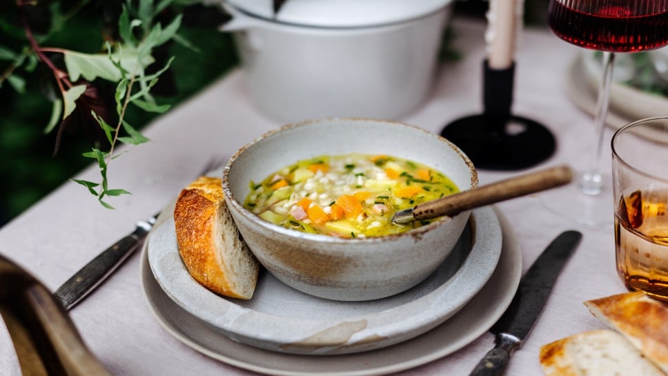 SPAR Mahlzeit! Gerstlsuppe