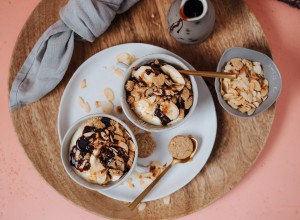 SPAR Mahlzeit Vanille-Bananen-Pudding