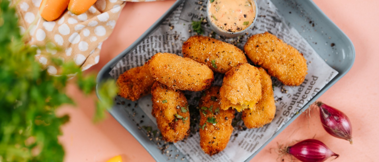 SPAR Mahlzeit Gemüse-Nuggets