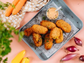 SPAR Mahlzeit Gemüse-Nuggets