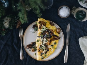 SPAR Mahlzeit! Käse Omlette