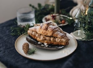 SPAR Mahlzeit! Mandel Croissant