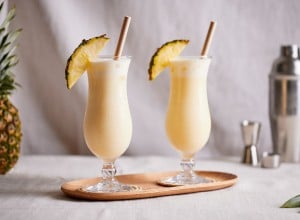 SPAR Mahlzeit! Pina Colada