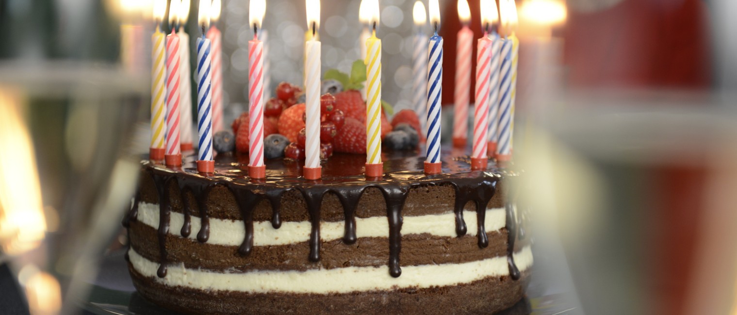 70 Jahre SPAR Torte