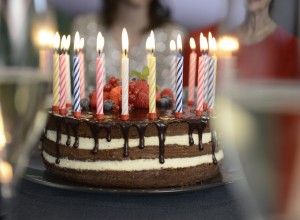 70 Jahre SPAR Torte