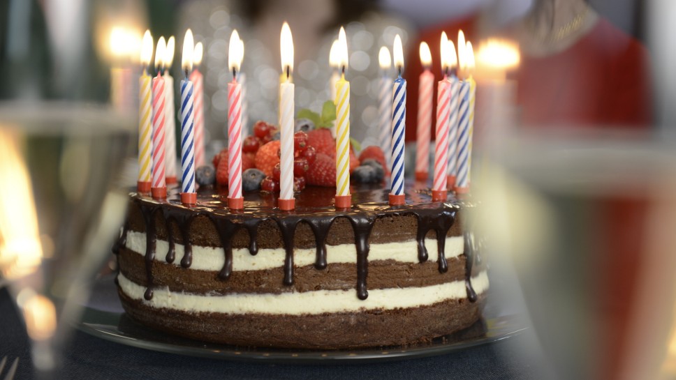 70 Jahre SPAR Torte