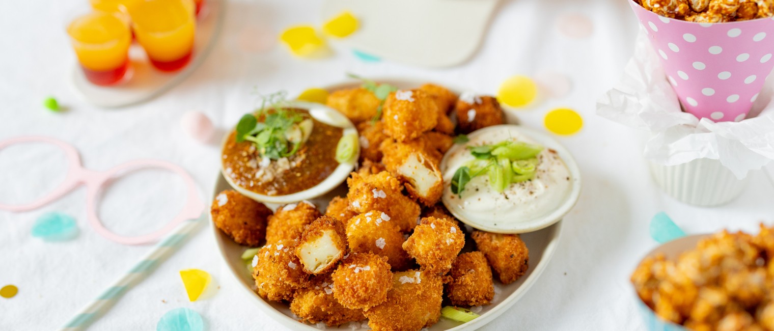 Halloumi-Bites