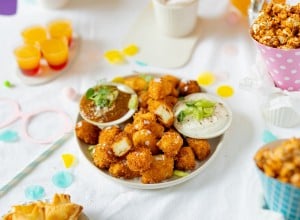 SPAR Mahlzeit Halloumi-Bites