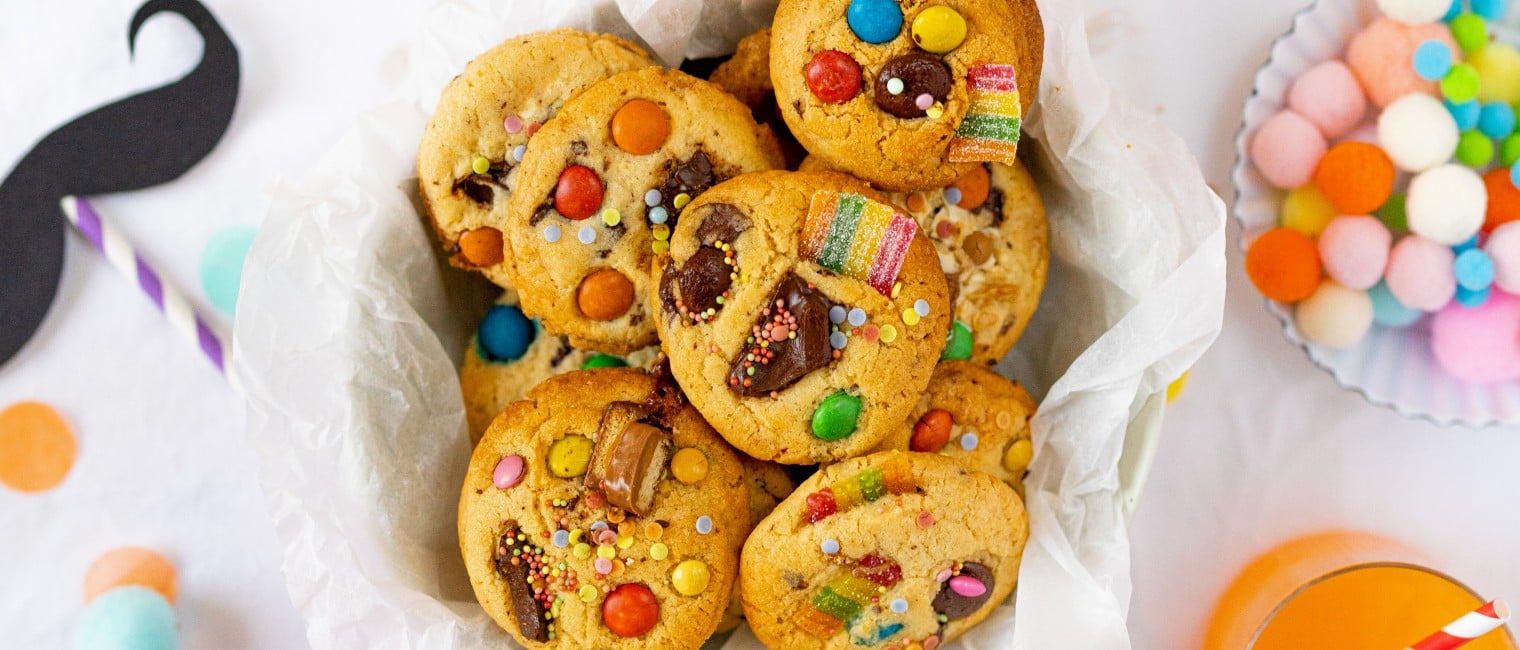 Crazy Wonderland-Cookies