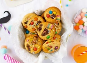 SPAR Mahlzeit Crazy Wonderland-Cookies