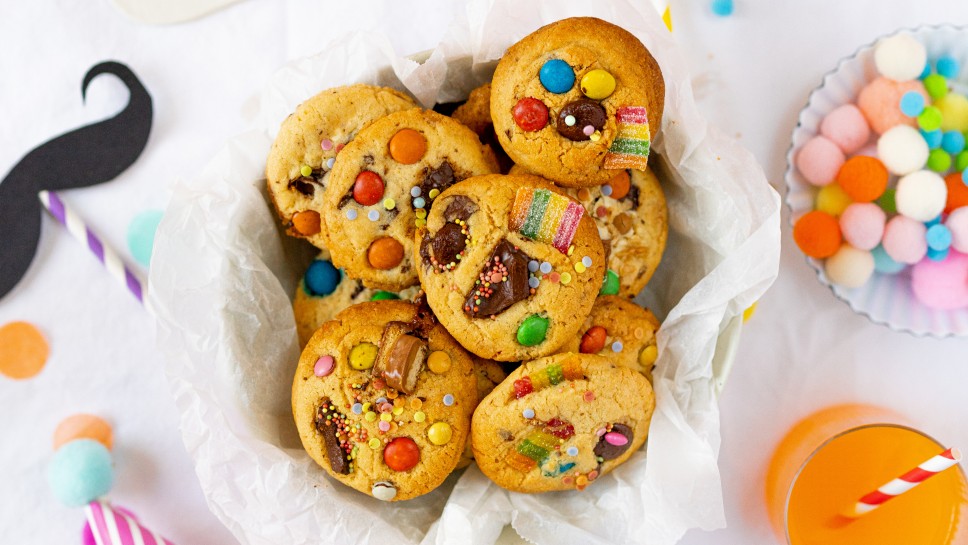 SPAR Mahlzeit Crazy Wonderland-Cookies