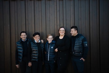 Familie Möstl
