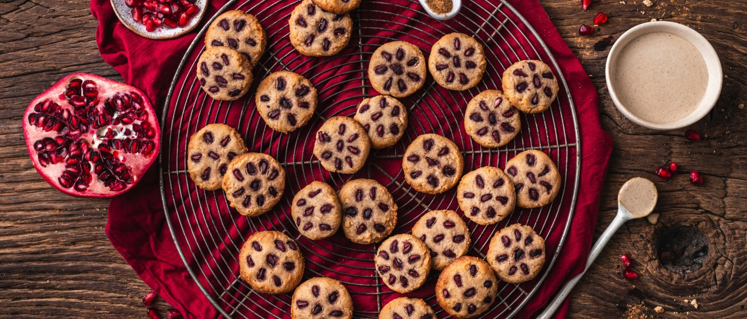 Tahini Cookies