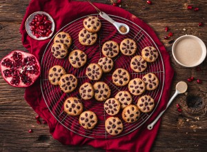 SPAR Mahlzeit Tahini Cookies