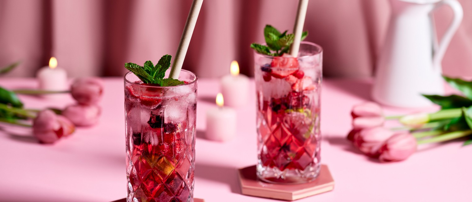Valentines's Mojito