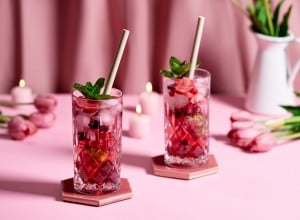 SPAR Mahlzeit Valentines's Mojito