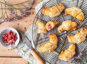 SPAR Mahlzeit Schinken-Speck-Käse-Minikipferl