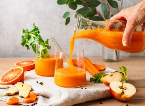 SPAR Mahlzeit Orange Smoothie