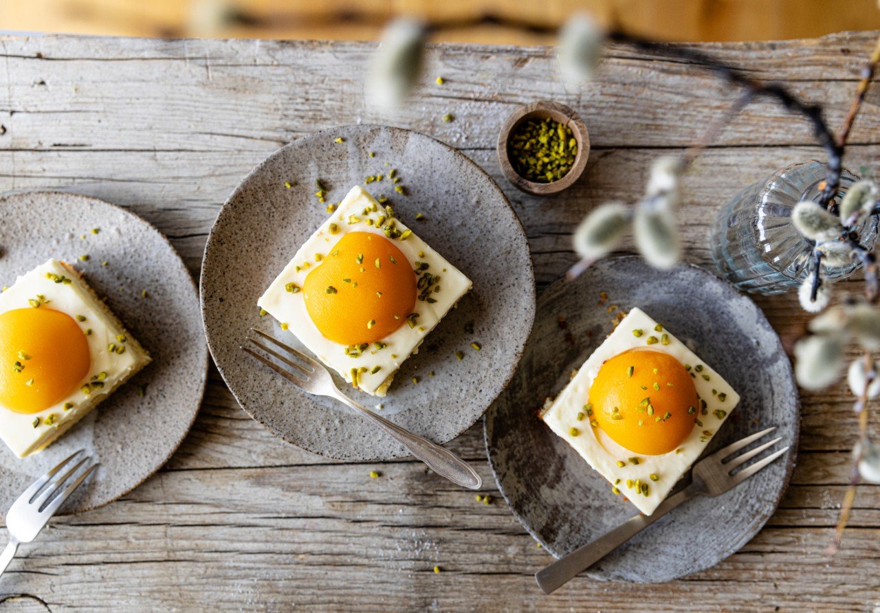 Spiegeleikuchen » Rezept | SPAR Mahlzeit!