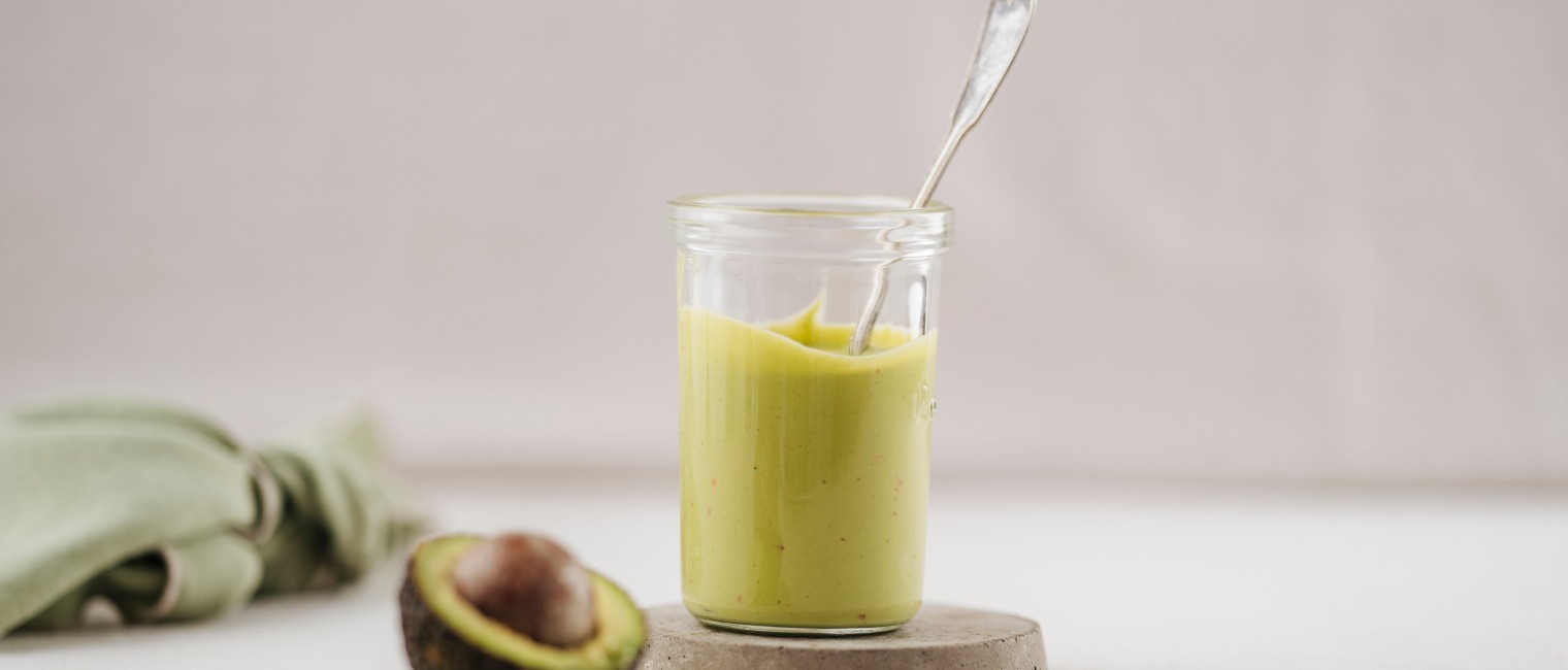 SPAR Mahlzeit Avocado-Limetten-Dressing
