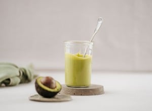 SPAR Mahlzeit Avocado-Limetten-Dressing