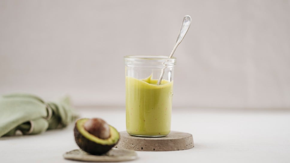 SPAR Mahlzeit Avocado-Limetten-Dressing