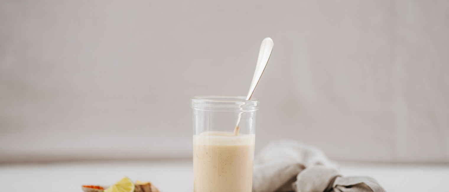 SPAR mahlzeit Ingwer-Curry-Dressing