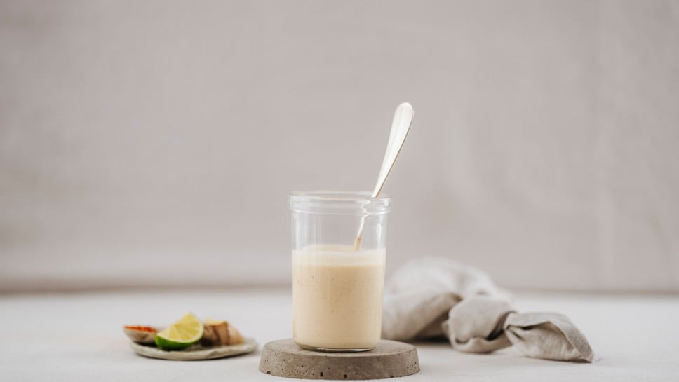 SPAR mahlzeit Ingwer-Curry-Dressing