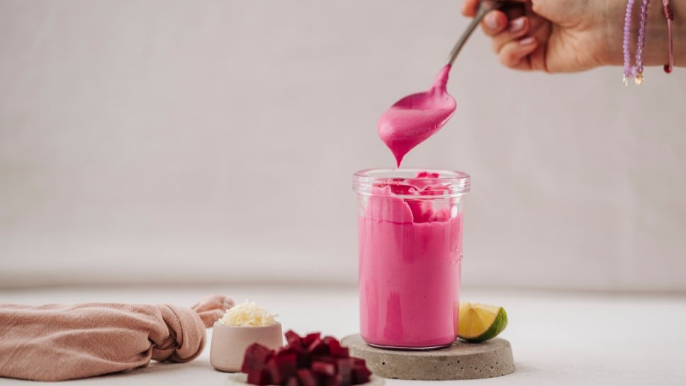 SPAR Mahlzeit Rote Rüben-Kren-Dressing