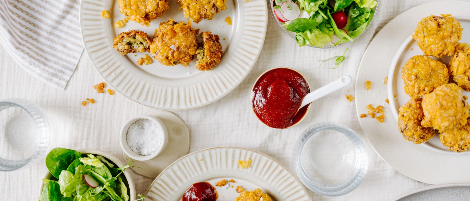 SPAR Mahlzeit! Hendl-Gemüse-Nuggets