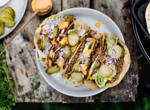 SPAR Mahlzeit Smashed Taco