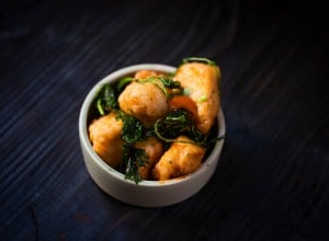 Crispy Tofu