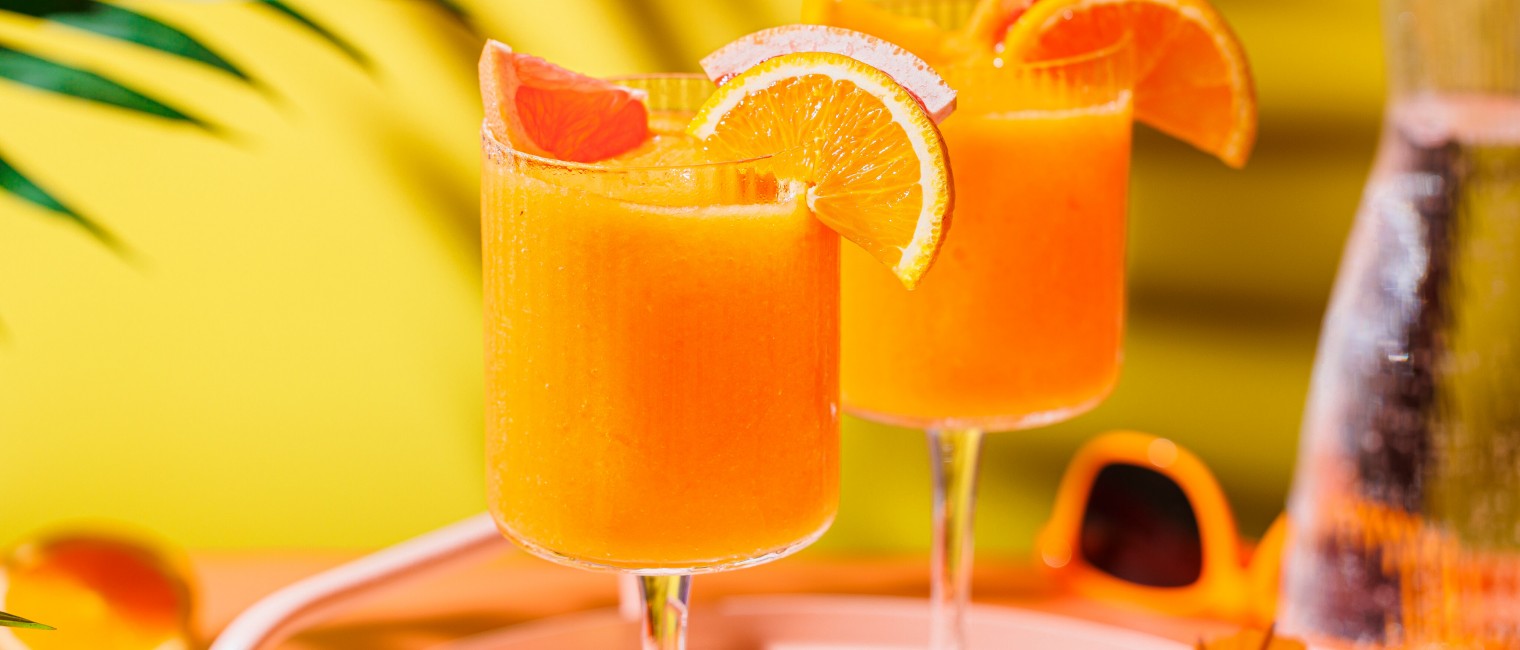 Frozen Aperol
