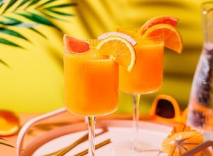 Frozen Aperol