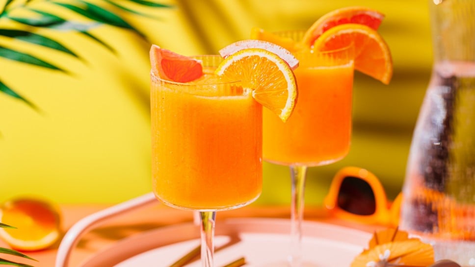 Frozen Aperol