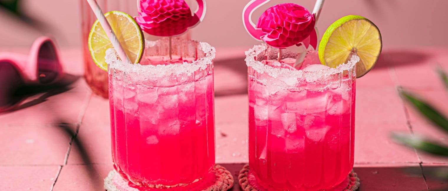 Pink Ipanema