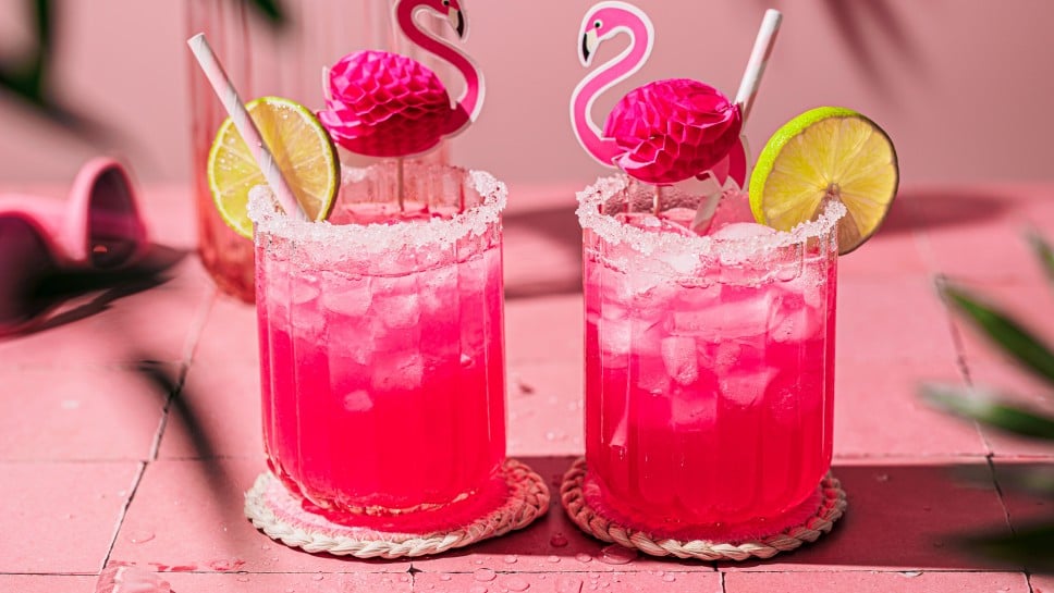 Pink Ipanema