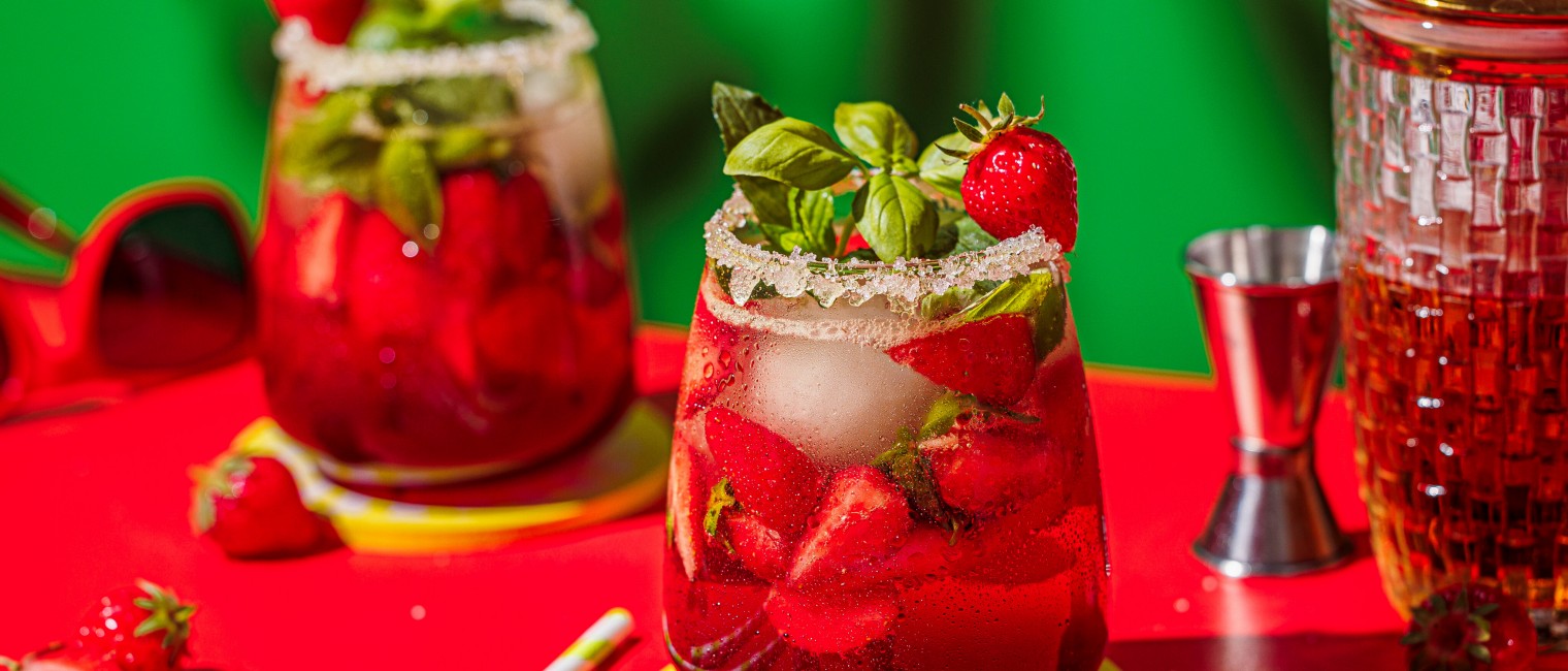 Strawberry-Basil-Smash
