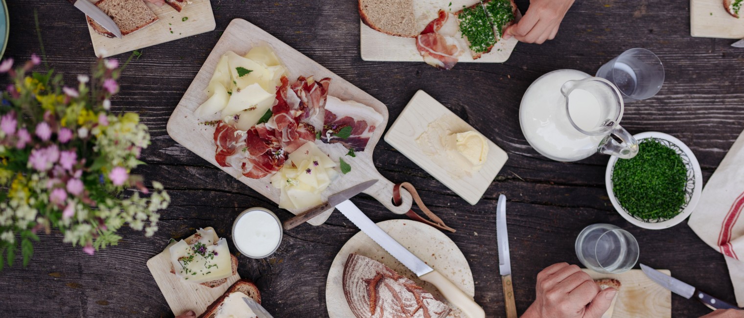 Buttermilchbrot