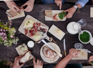 SPAR Mahlzeit! GmG-Almmilch