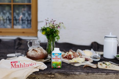 SPAR Mahlzeit! GmG-Almmilch