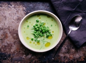 SPAR Mahlzeit Erbsencremesuppe