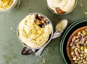 SPAR Mahlzeit Pistazien Tiramisu