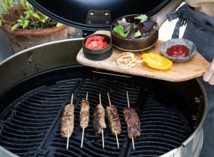 Cevapcici Spieße