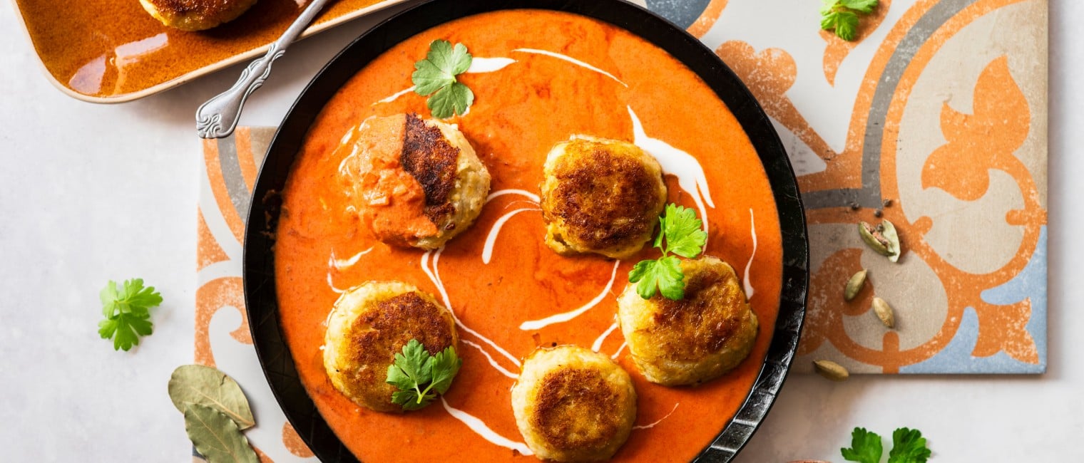 Malai Kofta