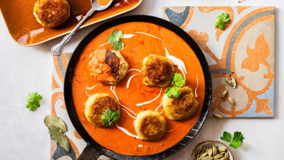 Malai Kofta