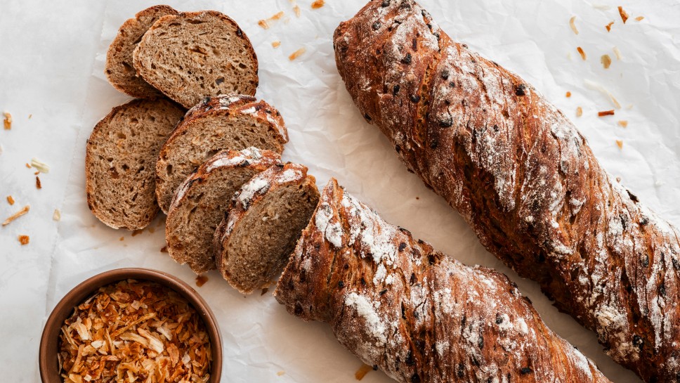 Röstzwiebel Wurzelstange